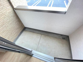 【バルコニー】 | ポルトボヌール | ベランダ