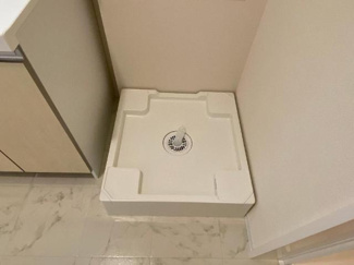 【その他】 | ポルトボヌール | 洗濯機置場