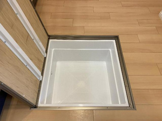 【収納】 | ポルトボヌール | 床下収納