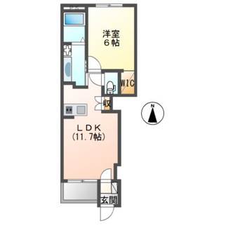 【間取り】 | ポルトボヌール