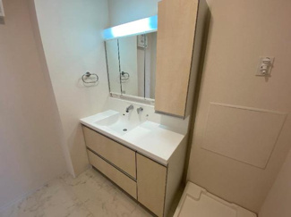 【洗面所】 | ポルトボヌール | 洗髪洗面化粧台