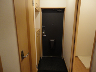 【玄関】 | パレ・エトワール | 玄関