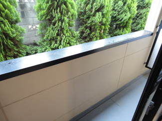 【バルコニー】 | パレ・エトワール | ベランダ