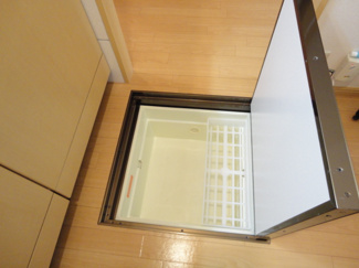 【収納】 | パレ・エトワール | 床下収納