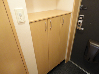 【収納】 | パレ・エトワール | 玄関収納