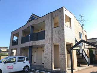 【外観】 | パレ・エトワール | 外観写真（昼）