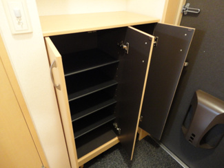 【収納】 | パレ・エトワール | 玄関収納