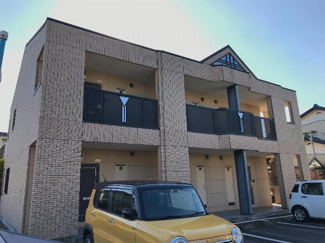 【外観】 | パレ・エトワール | 外観写真（昼）