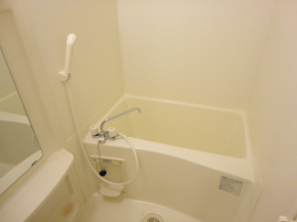 【浴室】 | パレ・エトワール | バス