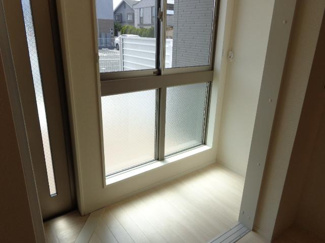 【バルコニー】 | グランドノアール | インナーテラス