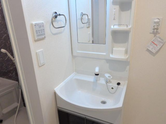 【洗面所】 | グランドノアール | 洗髪洗面化粧台