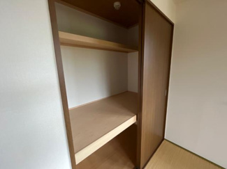 【収納】 | グランディール高野台 | 押入れ
