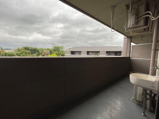 【バルコニー】 | グランディール高野台 | ベランダ