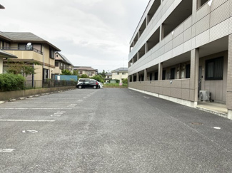 【駐車場】 | グランディール高野台