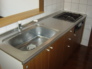 【キッチン】 | グランディール高野台 | キッチン