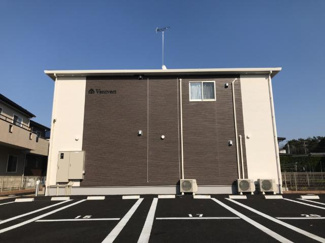 【駐車場】 | Ventvert（ヴァンベール） | 外観写真（昼）