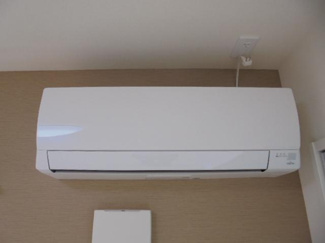 【設備】 | Ventvert（ヴァンベール） | エアコン