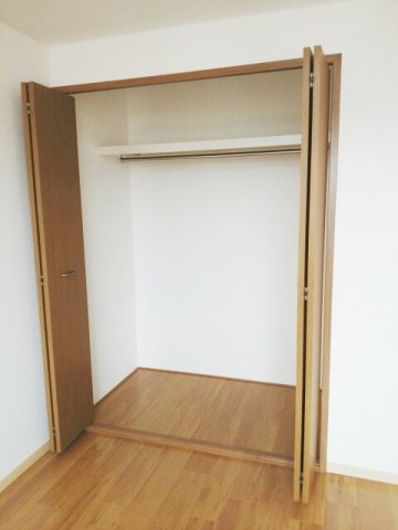 グランディスＢの収納