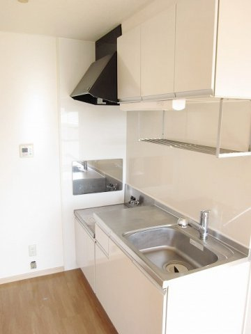 グランディスＢのキッチン