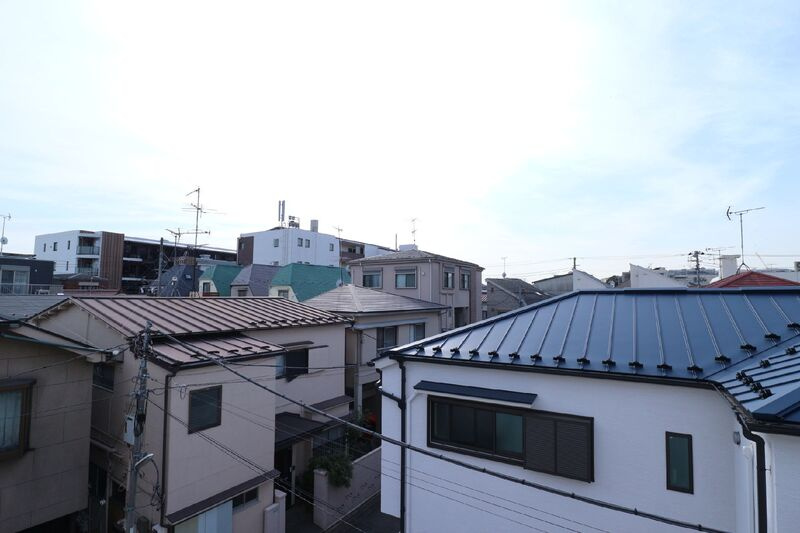 コンフィア目黒本町の展望