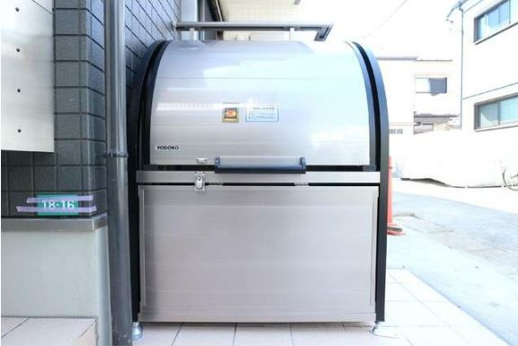 コンフィア目黒本町のその他共用部分