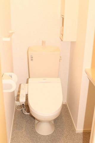 ネオ　ファースト　Ⅲのトイレ