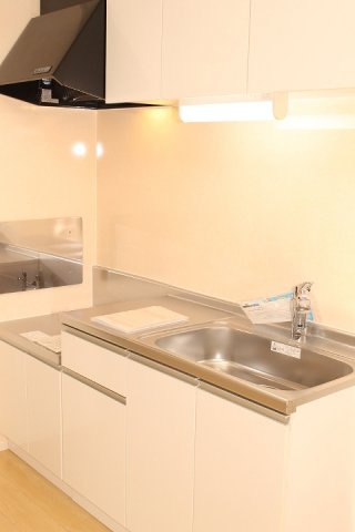 ネオ　ファースト　Ⅲのキッチン