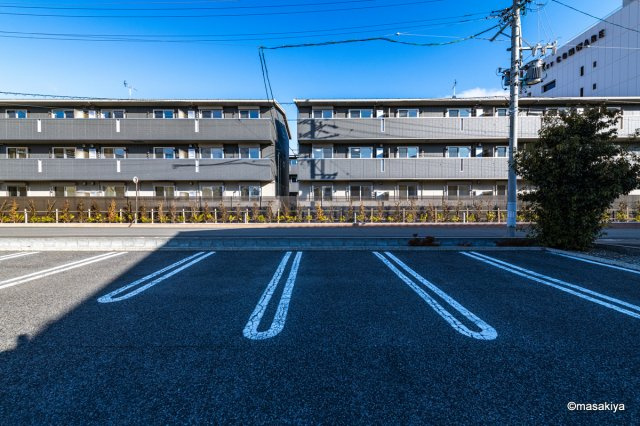 リヴェール中御所　B