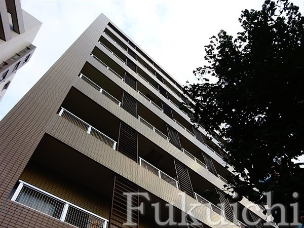 クレール目黒の外観