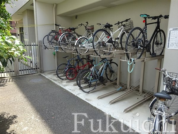 クレール目黒のその他共用部分