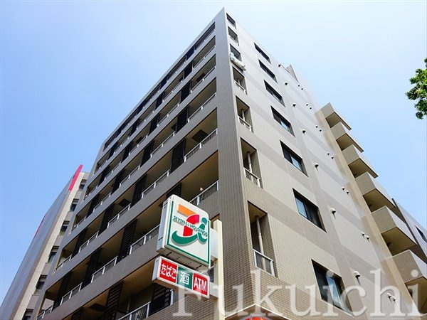 クレール目黒の外観