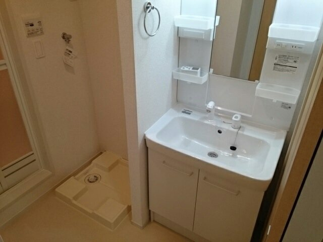 エスパス　ド　コンフォーの洗面所