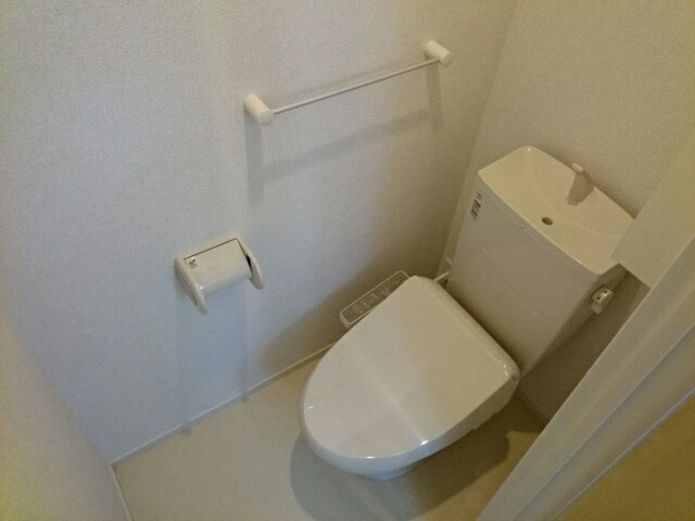 エスパス　ド　コンフォーのトイレ