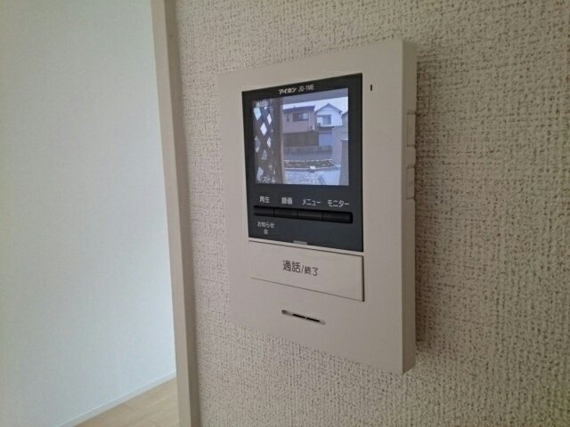 エスパス　ド　コンフォーのセキュリティ