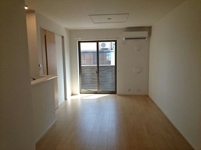 エスパス　ド　コンフォーの居間・リビング