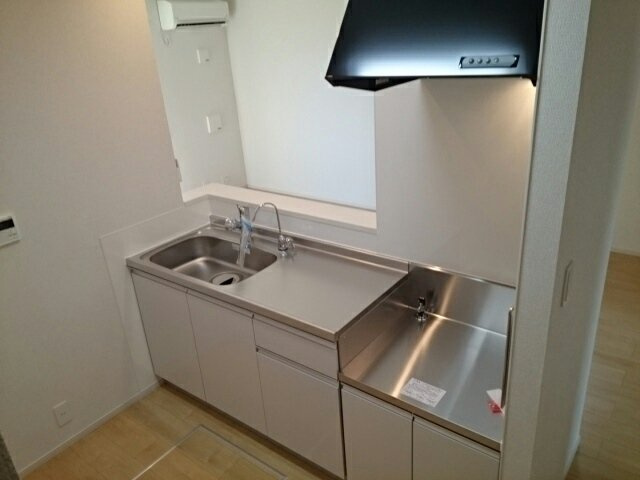 エスパス　ド　コンフォーのキッチン