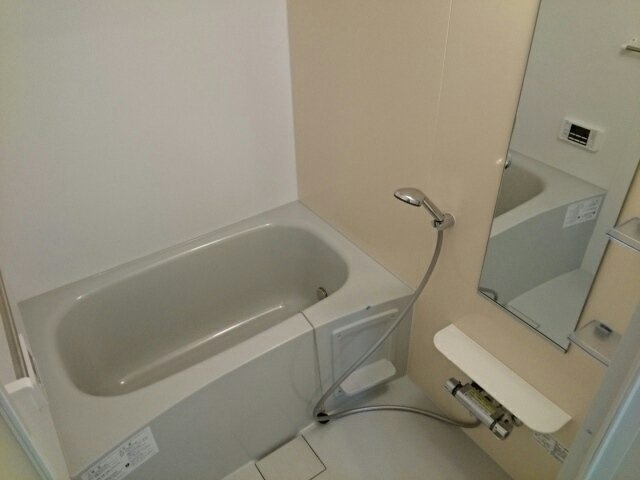 エスパス　ド　コンフォーの浴室