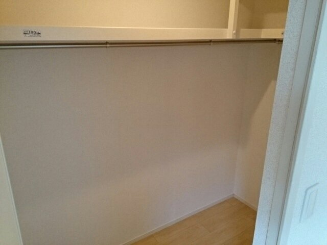 エスパス　ド　コンフォーの収納