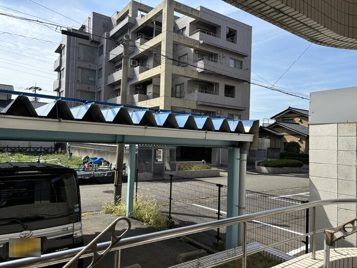 ファミール五反田の展望