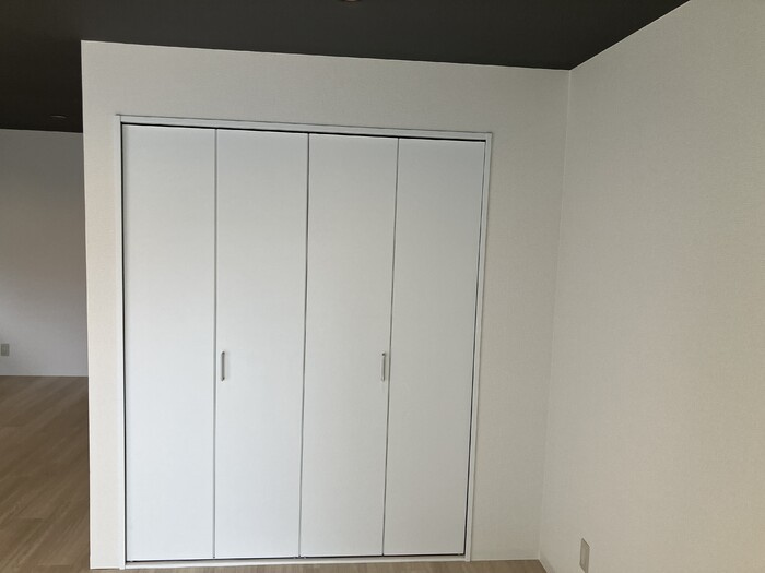 ファミール五反田の収納