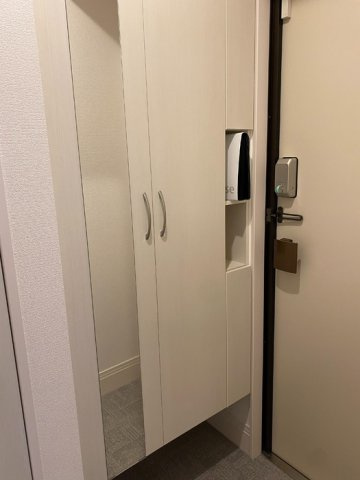 キキョウK.T／ツバキK.T　ツバキK.Tの玄関