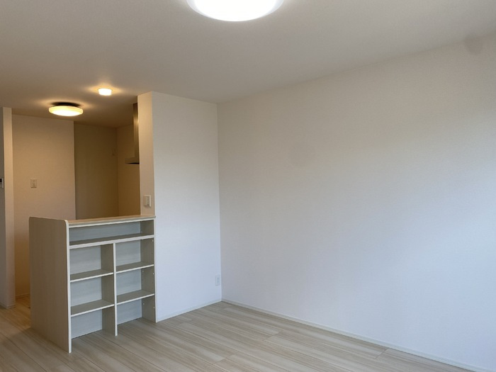 キキョウK.T／ツバキK.T　ツバキK.Tの収納