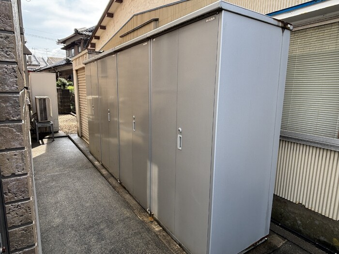 リバーサイドハイツ