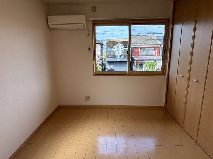 リバーサイドハイツの内装