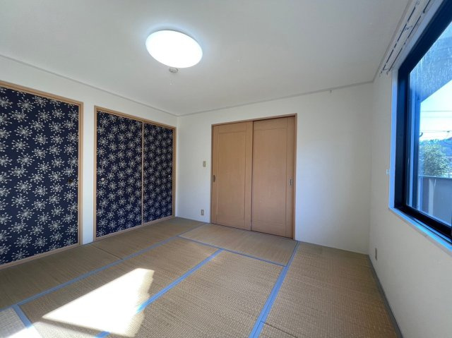 サザンヴィレッジ　B棟の和室