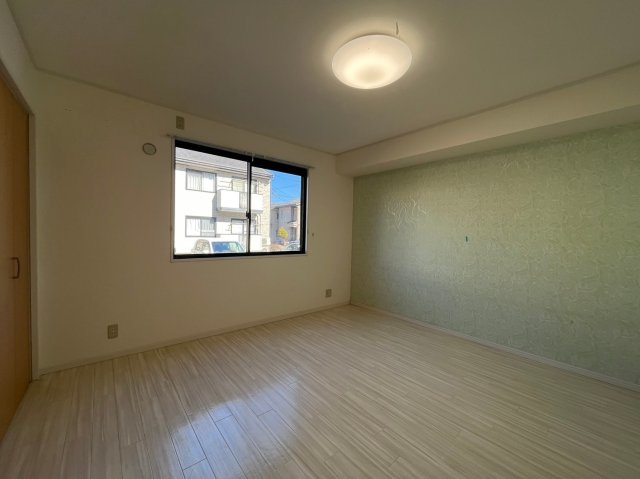 サザンヴィレッジ　B棟の居間・リビング