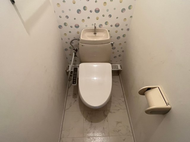 サザンヴィレッジ　B棟のトイレ