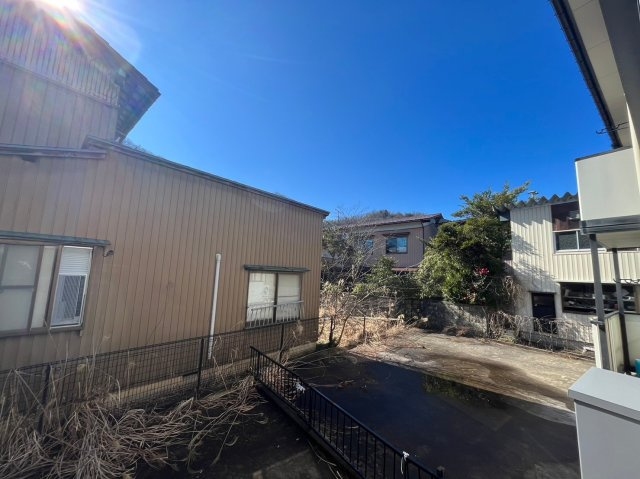 サザンヴィレッジ　B棟の駐車場