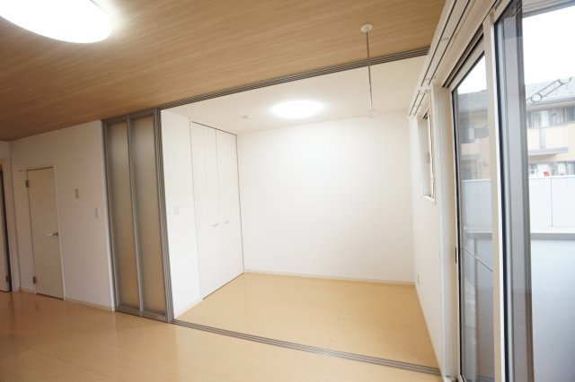 ウエストハイツ・セントラルハイツ　ウエストハイツの内装