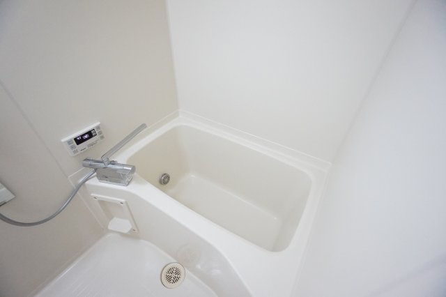 ウエストハイツ・セントラルハイツ　ウエストハイツの浴室